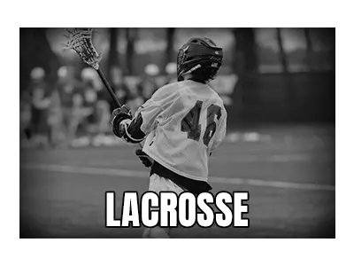 Lacrosse Player